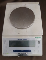 Mettler Toledo ML303E NewClassic MF Precision Balance – 1.4g to 320g-UNTESTED