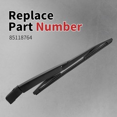 85118764 Rear Window Wiper Blade with Arm – Fits for 2022-2023 Chevy Equinox/…