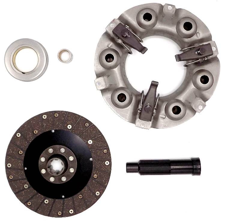 9″ Rigid Clutch Kit Replacement for INTERNATIONAL 130 240 A Super 1251692C91