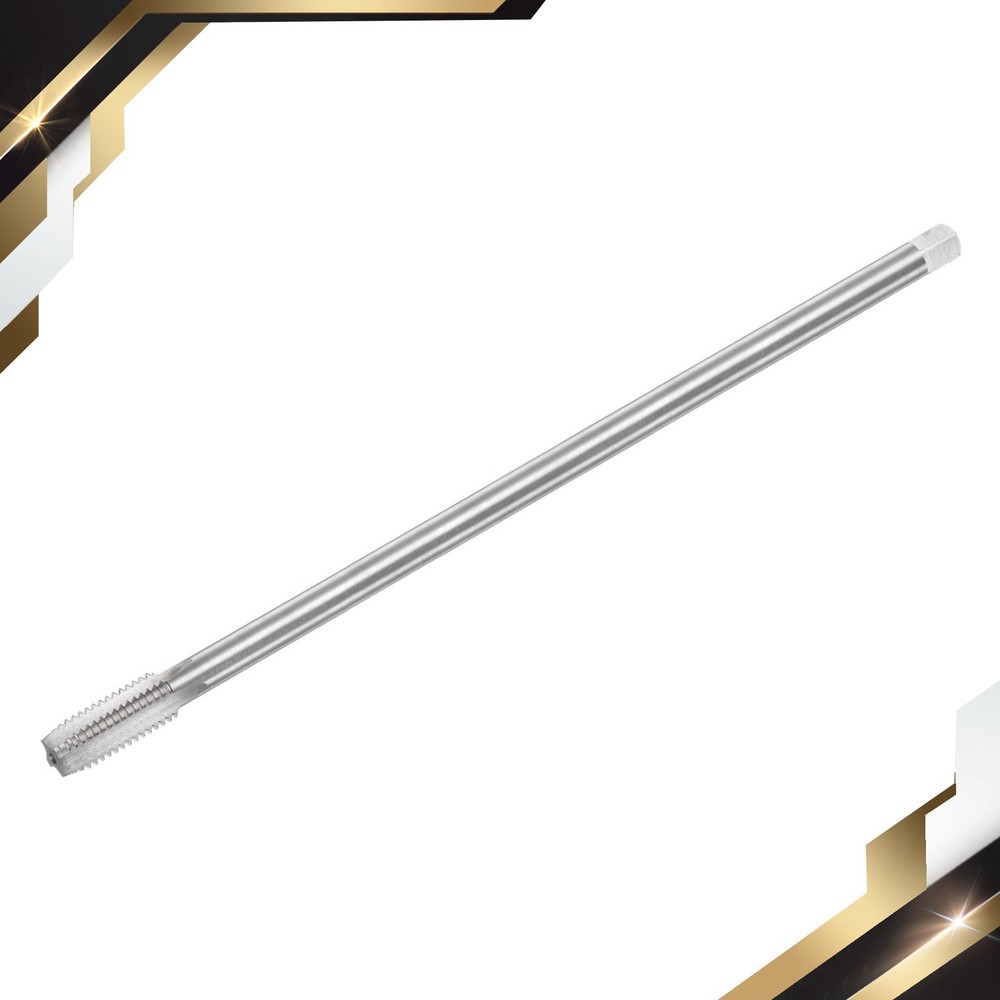 Metric Thread Tap M12 x 1.75 H2 200mm Extra Long Straight Flute Tapping Tools