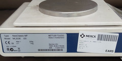 Mettler Toledo ML303E NewClassic MF Precision Balance – 1.4g to 320g-UNTESTED