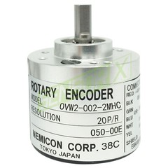 NEMICON OVW2-18-2C Encoder 1800P/R New 1PCS