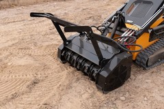 32” Forestry Mulcher Attachment for MINI Skid Steer Loader