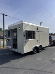 Quality Concession Trailer Serving Window size 40″ X 74″ “LIFETIME WARRANTY”!
