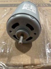 Johnson 63706 Electric Motor DC 12V 6000 RPM Small High Speed toy / hobby