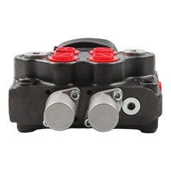 2 SPOOL 10 GPM 4000PSI LV22RFSTKAB Hydraulic Joystick Directional Control Valve