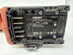 Hilti TE 5-22 Rotary Hammer Drill, Manufactured 04/2024, 1070 RPM, 21.6V