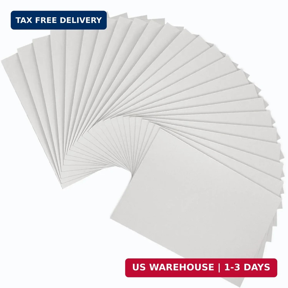 Vinyl Siding Repair Kit 24Pcs 6.3X4.75Inch Self-Adhesive Vinyl Siding Patch PVC