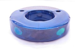 2″ 12 N THREAD RING GAGE 2.0 2.00 2.000 2.0000 GO ONLY P.D. = 1.9433 INSPECTION