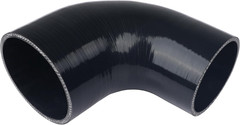 90 Degree Elbow 3.5″ to 4.0″ (89Mm to 102Mm) 4-Ply High Performance Coupler
