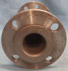 UNKNOWN BRAND 2″ FLOATING FLANGE C210 A-351 150 LB PRESSURE