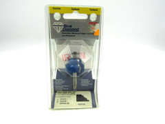 Irwin 520705 Carbide Roman Ogee w/Fillet Router Bit