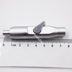 Dental Universal Saliva Ejector Suction Valves Adaptor 360° Swivel & 1.55m Hose