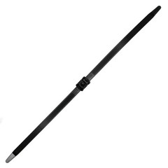 Butterfly Zip Tie 28″ 150 lb 12MM-Width 10pc/Pack