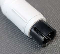 Welch Allyn ECG Cable 6 Pin 5 Leads Snap AHA Compatible 12′ 008-0313-00