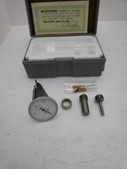Mitutoyo Dial Test Indicator 513-252 / NEW