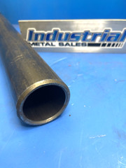 2-1/2″ OD x 12″ x 1/4″ Wall DOM Seamless Steel Round Tube- 2.5″ OD x .250″ Wall