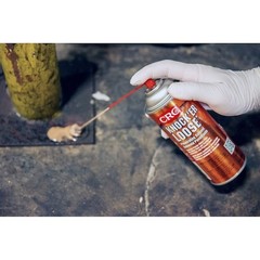 Crc 03020 Penetrating Solvent, Knock’er Loose, 32 To 300 Degrees F, 13 Oz