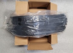 Heavy Duty 18 inch Large Zip Ties 50-PK, 180lbs, Indoor/Outdoor Use, NEW (8E)