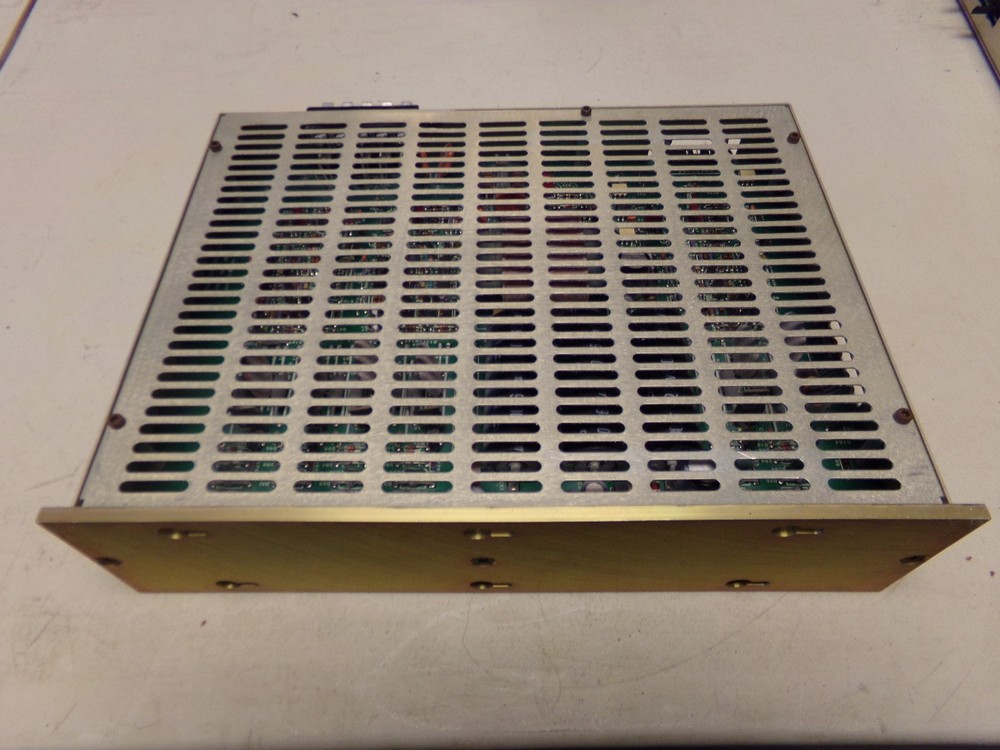 Adept 10300-15520 Rev K Servo Amplifier B+ 1030015520