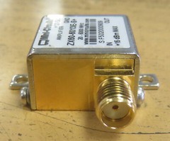 Lot 10 Mini-Circuits ZX60-6013E-S+ 20-6000MHz SMA RF Coaxial Amplifier