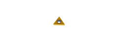 TP-40 883 Carbide Turning Insert (Pack of 10) Carboloy TPGA MF122021154