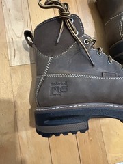 Timberland Pro Hightower 6″ Alloy Safety Toe WP EH Work Boots Wo’s Sz. 7.5W -NOS