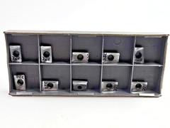 Iscar APKT 1003PDR-HM IC328 Carbide Milling Inserts (Box of 10)