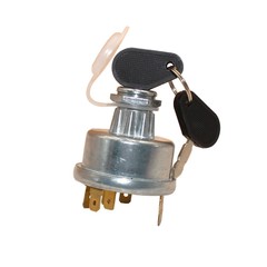 1874120M93 41123 IGNITION SWITCH Fits Massey Ferguson 230 231 240 253 282 283