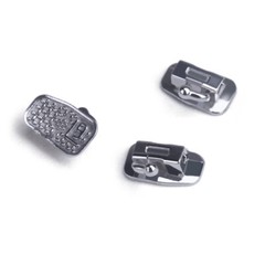 AZDENT Dental Orthodontic Buccal Tubes 1st 2nd Molar Tube Roth MBT 0.022 0.018