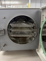 Tuttnauer EZ9 Refurbished Autoclave – New PC Board, 8 Cycles w/6 month warranty
