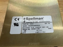 Spellman X2819 High Voltage Power Supply 0-30kV 300uA Beckman 144506 Rev AE