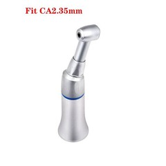 3PCS Dental Slow Low Speed Handpiece Contra Angle Push Button E-type
