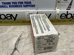 LEGRAND PASS & SEYMOUR L1520-P TURNLOK PLUG 20A 3PH 250V 3P 4W NEW NEMA HUB2421