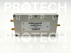 MINI-CIRCUITS ZN2PD2-50-S+ Power Splitter 500-5000 MHz with WARRANTY