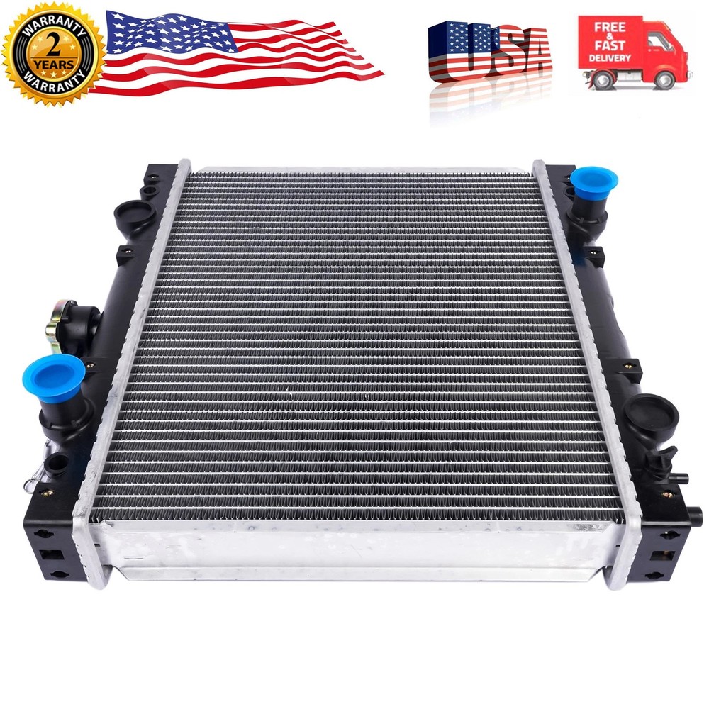 Water Radiator Exchanger 6682991 fits Bobcat Mini Track Loader MT55 MT85 MT100