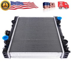 Water Radiator Exchanger 6682991 fits Bobcat Mini Track Loader MT55 MT85 MT100