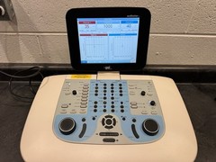 GSI Audiostar PRO (Headphones & Inserts) Audiometer w/ NEW Calibration Cert.