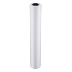 Wide Format Paper Plotter Paper 6 Rolls 24 in x 150 ft CAD Bond Rolls