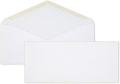 #10 Envelopes, 4-1/8″ X 9-1/2″, White, 50 Pack Free And Fast Shipping