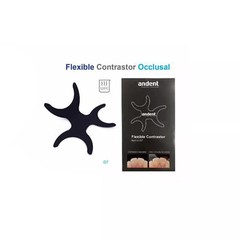 Dental Flexible Silicone Rubber Photography Contraster Black Background Board