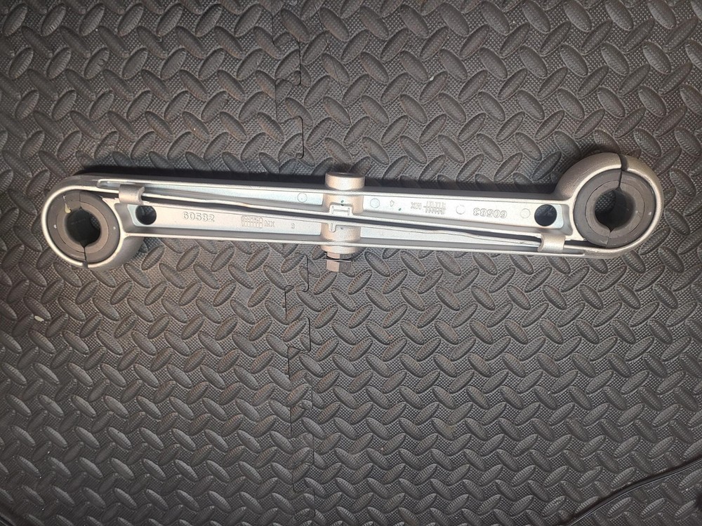 PLP Preformed Cushion Grip Twin Spacer Assembly High Temperature CGTS-0119HT
