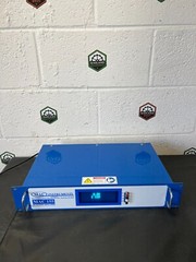 MAC Instruments MAC 155 Moisture Analyzer Probe w/ 19” Rack Mount Front Roller