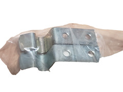 (QTY:2) True 831604 CLIP, LOUVER GRILL RETAINER FITS: 67 MODELS: GDM-33, GDM-33C