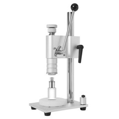 MANUAL PERFUME BOTTLE CAPPER PERFUME SPRAYER BOTTLE SEALING CAPPING MACHINE NEW