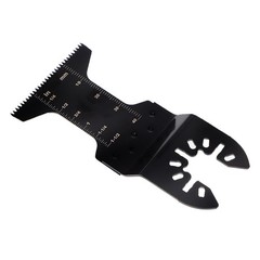 48 Pcs Metal Wood Oscillating Multitool Quick Release Saw Blades Kit Universal