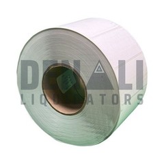 4″ x 2″ Direct Thermal Labels – 3 Inch Core – 2,750 Labels PER ROLL ZEBRA