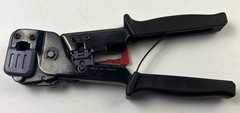 ATP Inc.- AT580 Multi-Function Telephone Crimp Tool Plus More! RJ-11 RJ-45