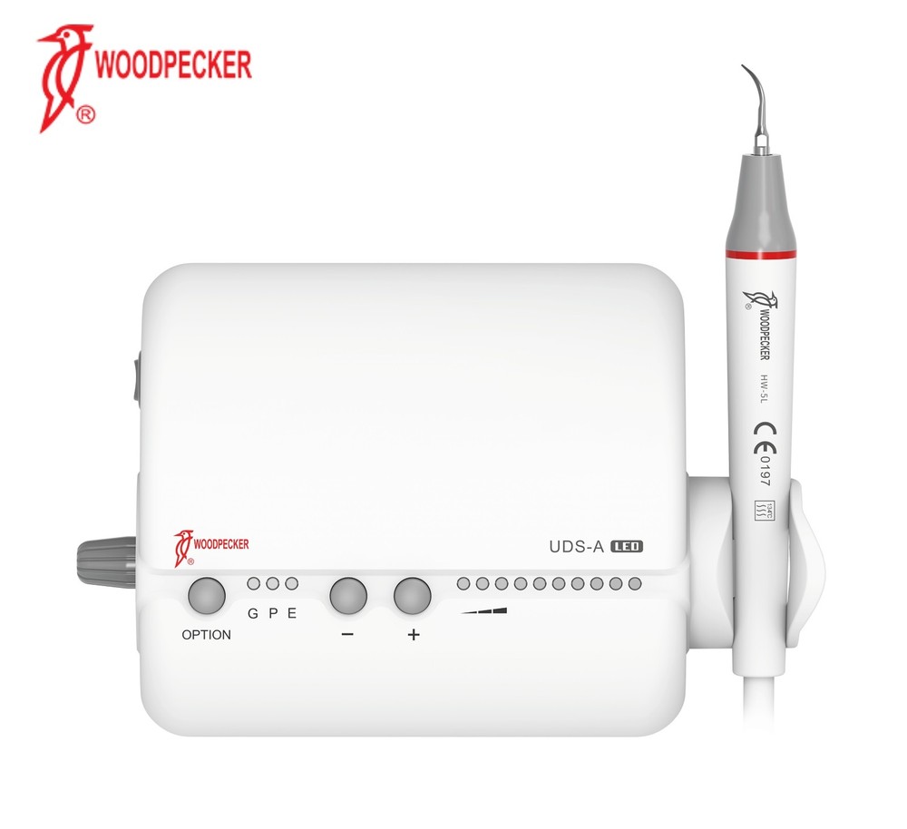 Woodpecker Ultrasonic Scaler UDS-A LED Dental Scaling Perio Endo Treatment