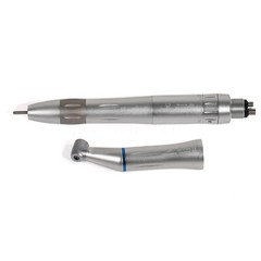 Dental Inner Water Low Speed Contra Angle Handpiece Air Motor 4 Hole fit NSK WY4